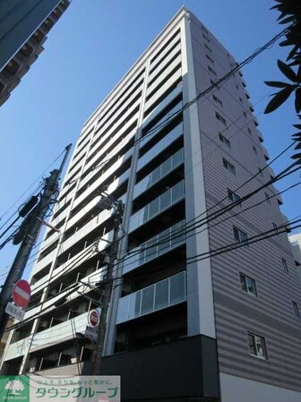 フュージョナル王子ハイズの物件外観写真